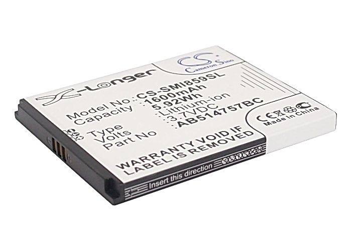 Samsung SCH-i859 Battery Replacement