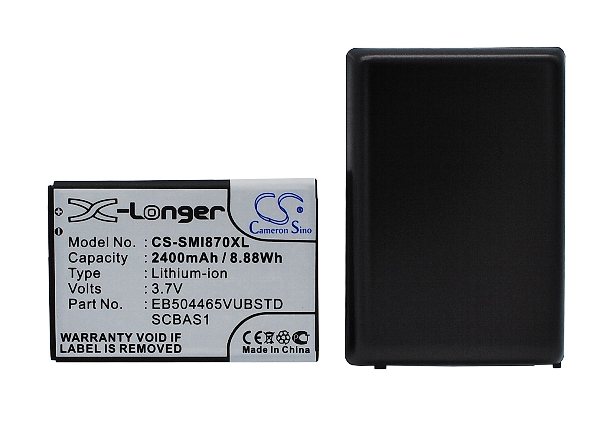 Samsung GT-I8700 Battery Replacement
