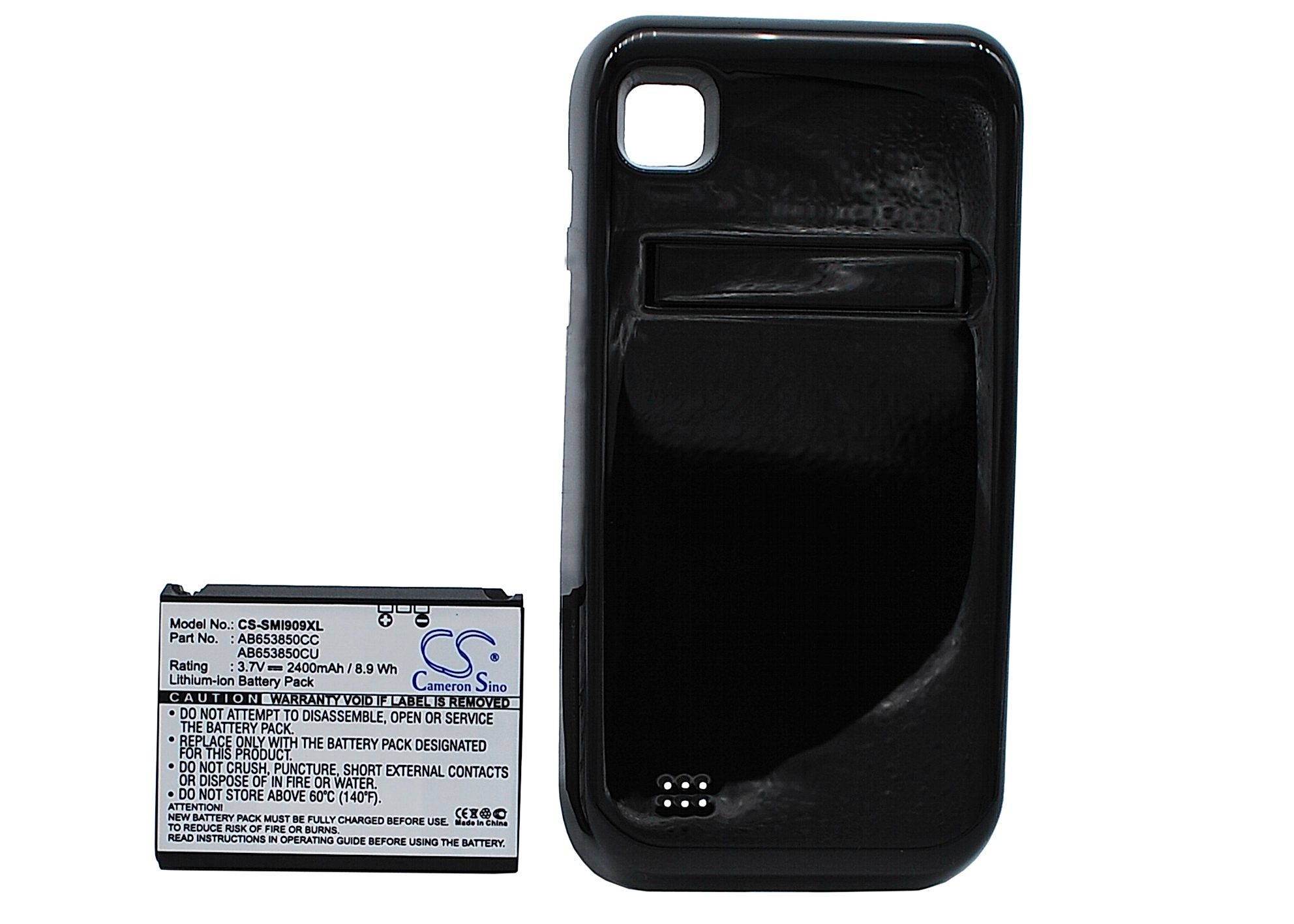 Samsung SCH-I909 Battery Replacement