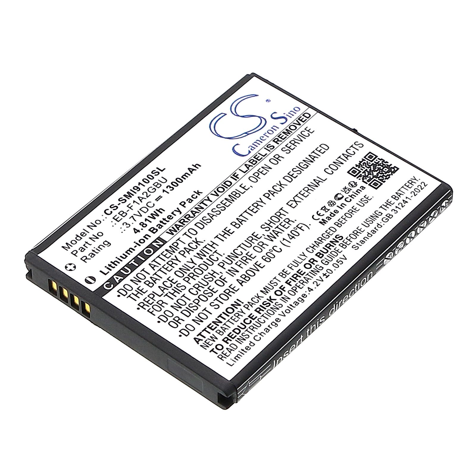 T-Mobile Galaxy S II Battery Replacement