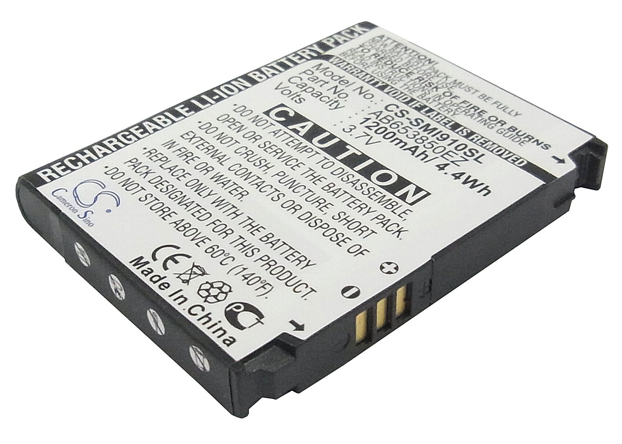 Verizon Omnia i910 Battery Replacement