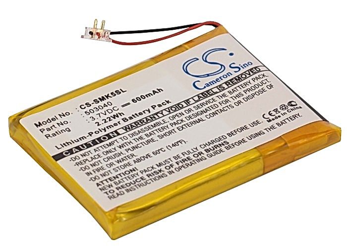 Samsung YP-K5 Battery Replacement
