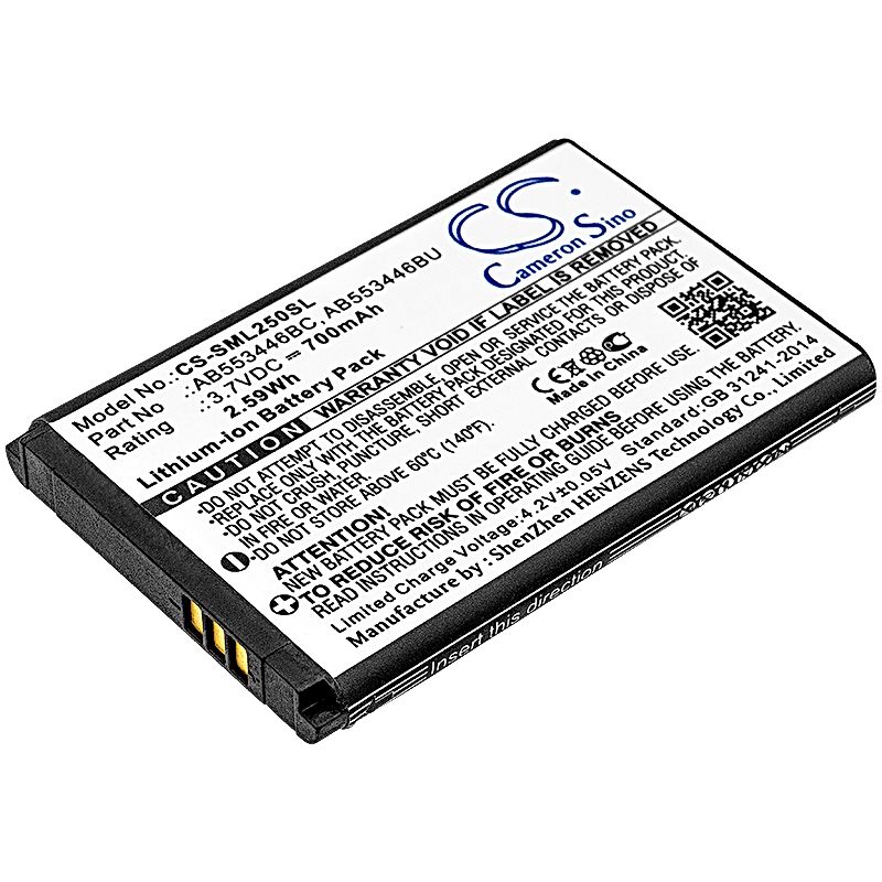 Samsung SGH-L258 Battery Replacement