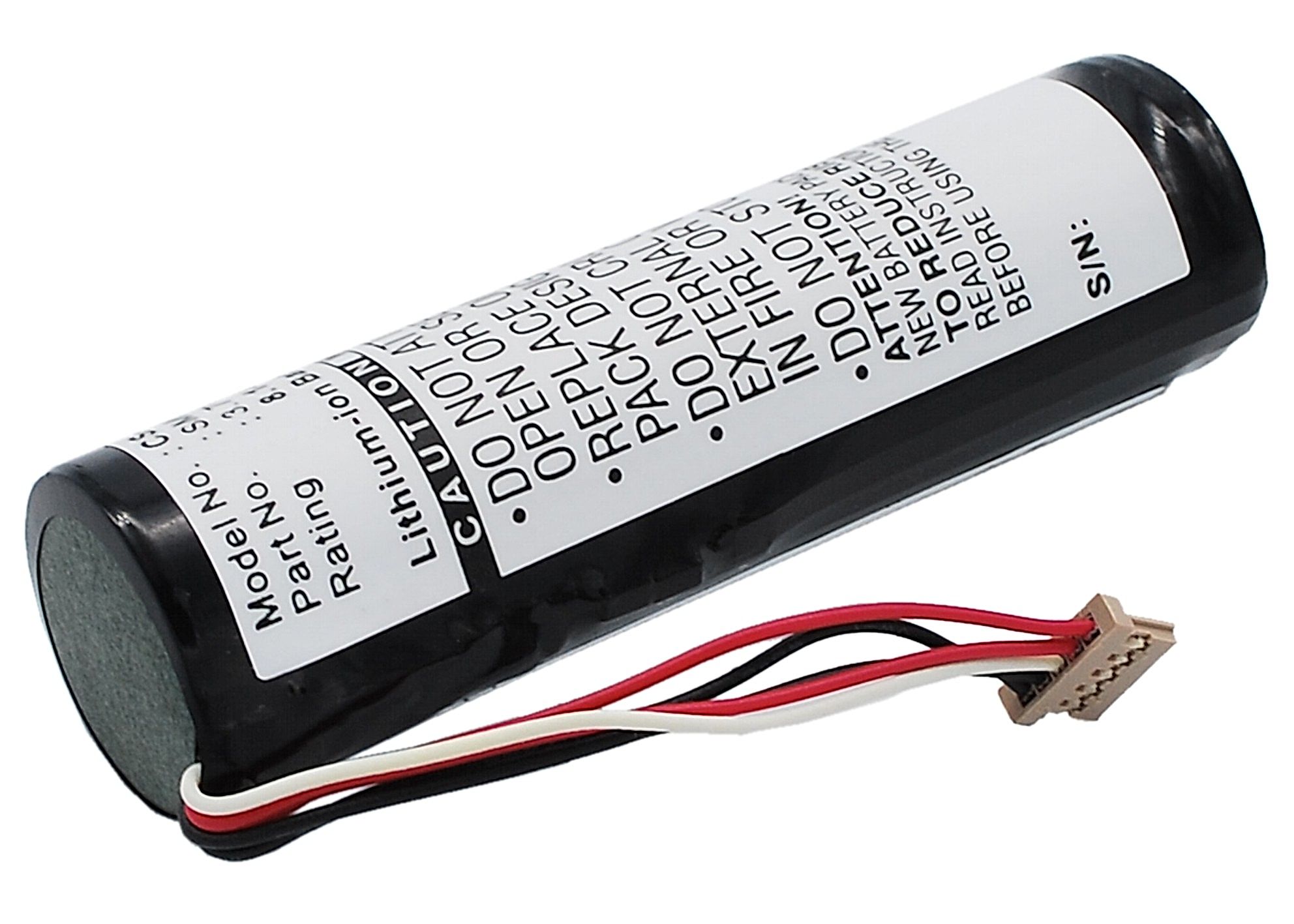 Sony HMP-A1 Battery Replacement