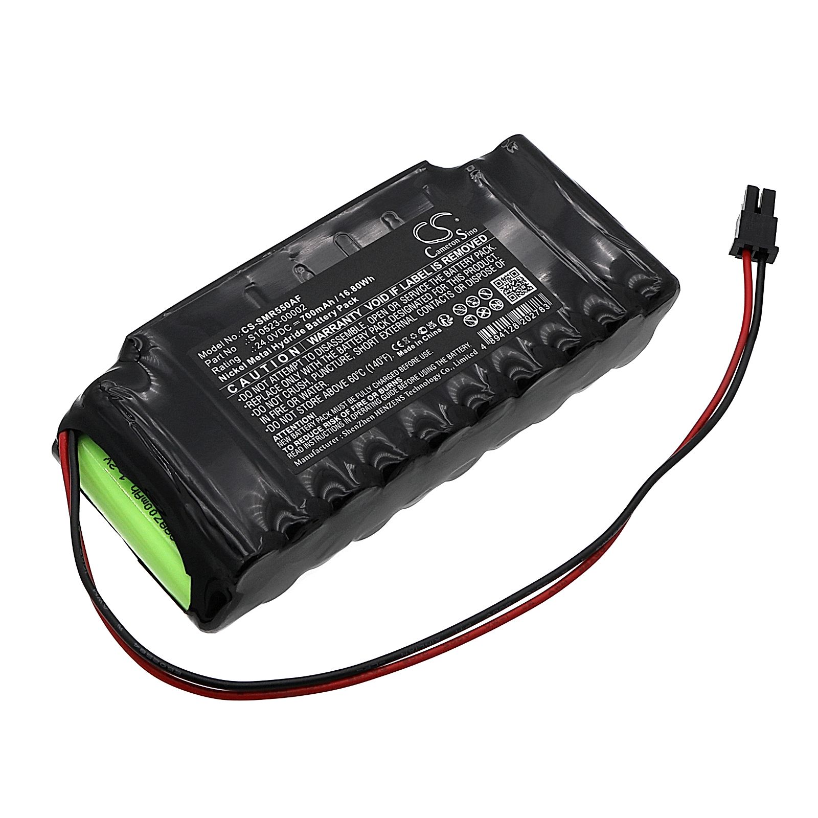 SOMMER base+ Battery Replacement