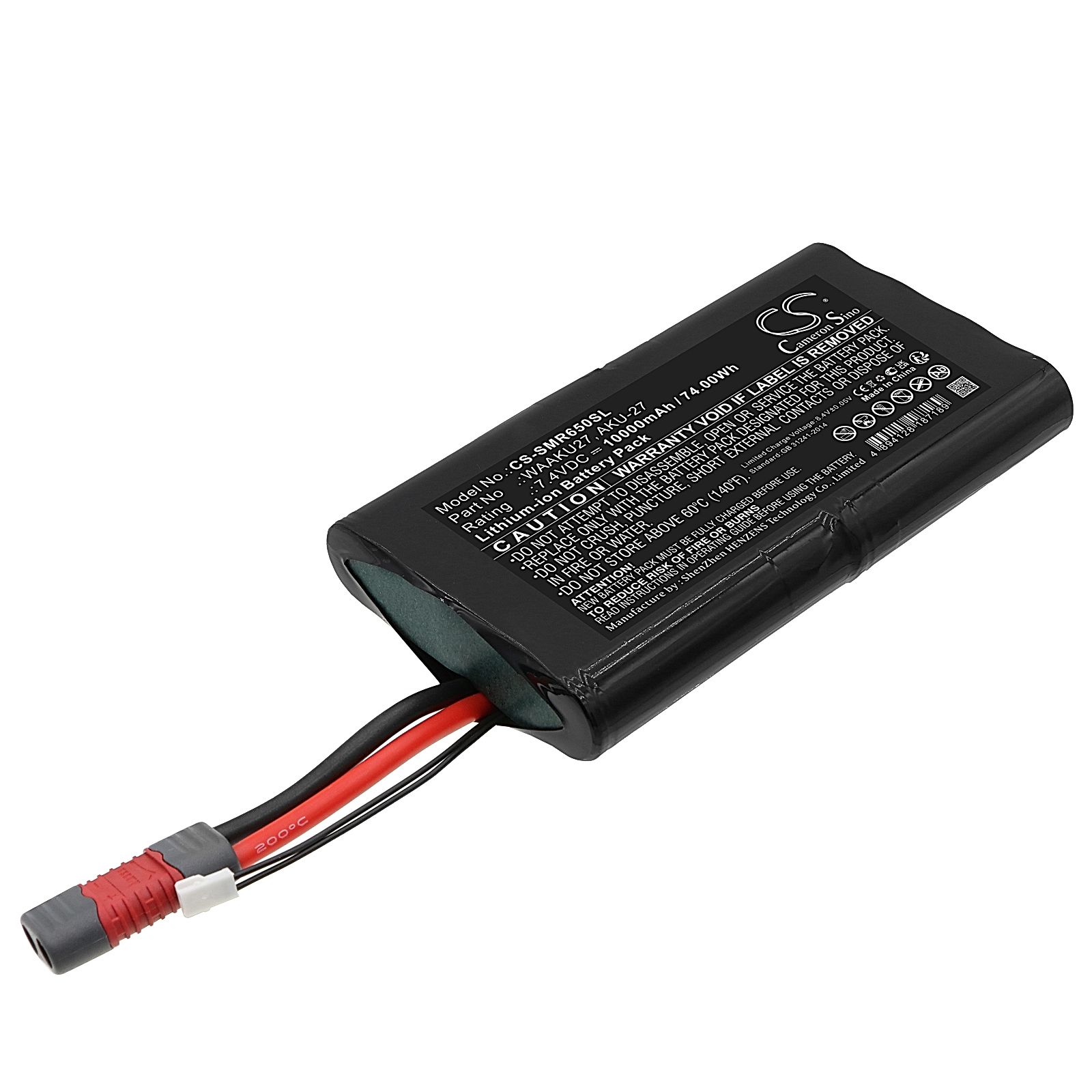 Sonel MMR-650 Low Resistance Meter Battery Replacement