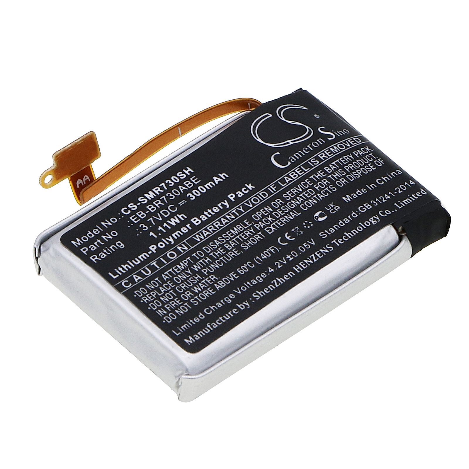 Samsung Gear S2 3G Battery Replacement