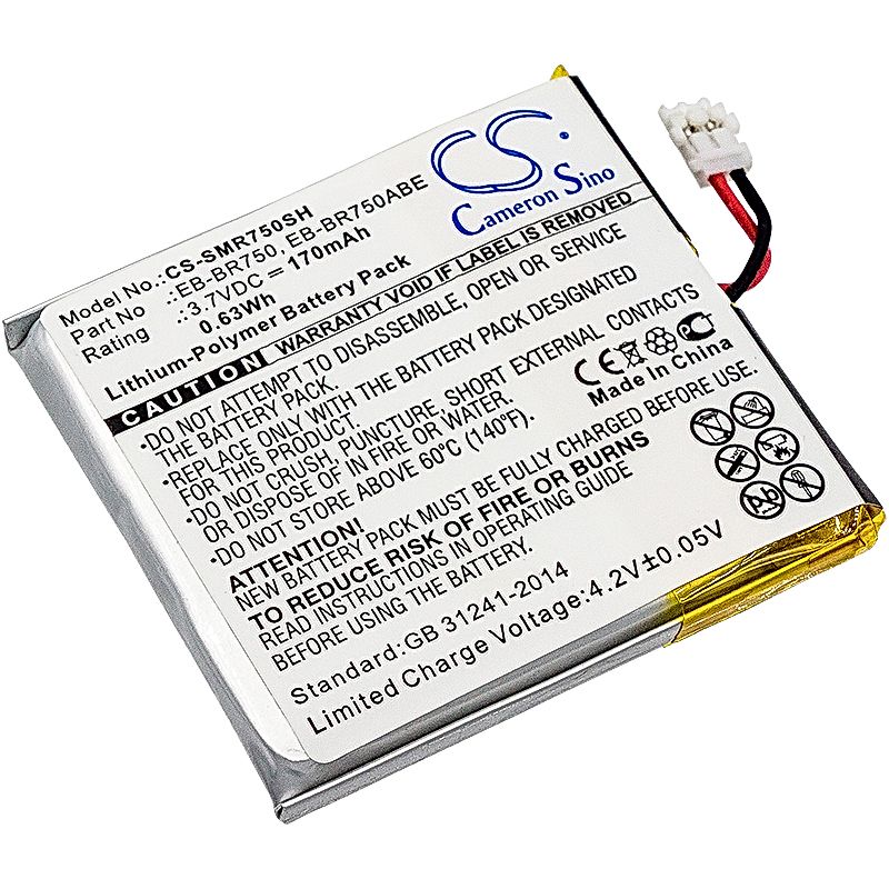 Samsung Gear S Battery Replacement