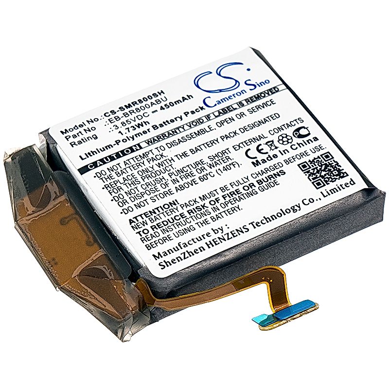 Samsung SM-R800 Battery Replacement