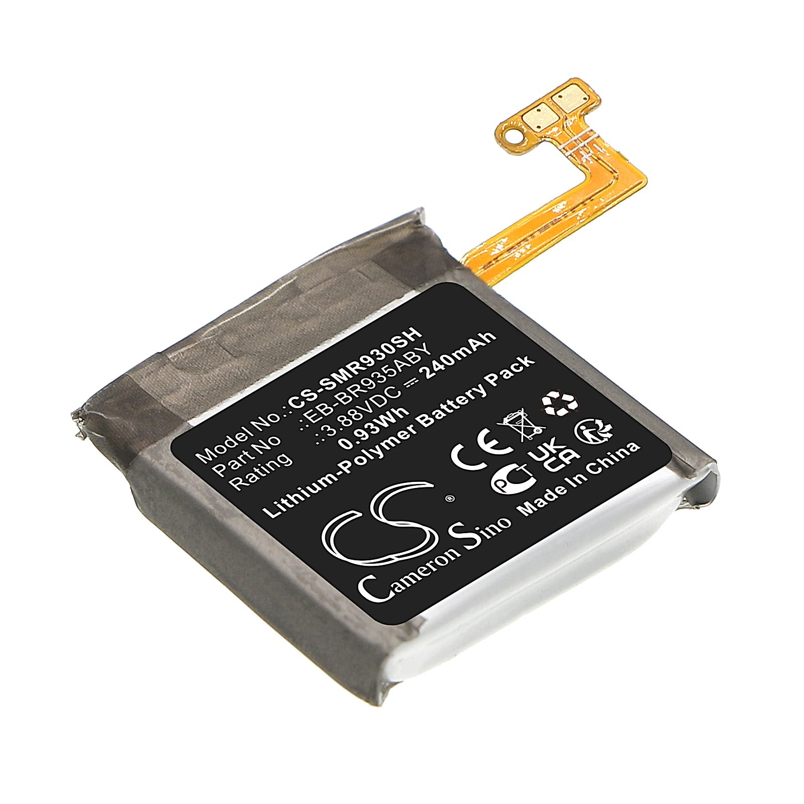 Samsung Galaxy Watch 6 40mm Battery Replacement