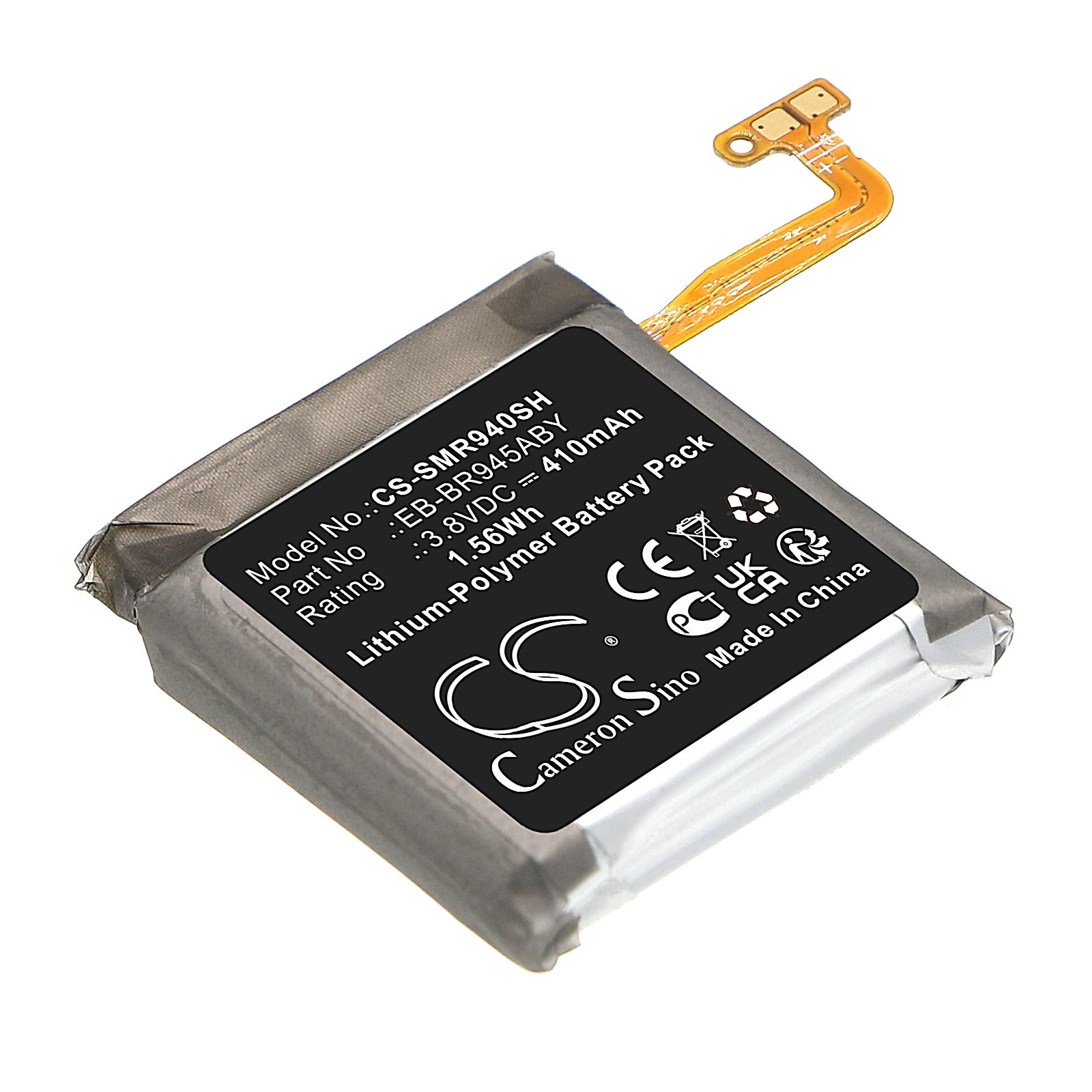 Samsung Galaxy Watch 6 44mm Battery Replacement