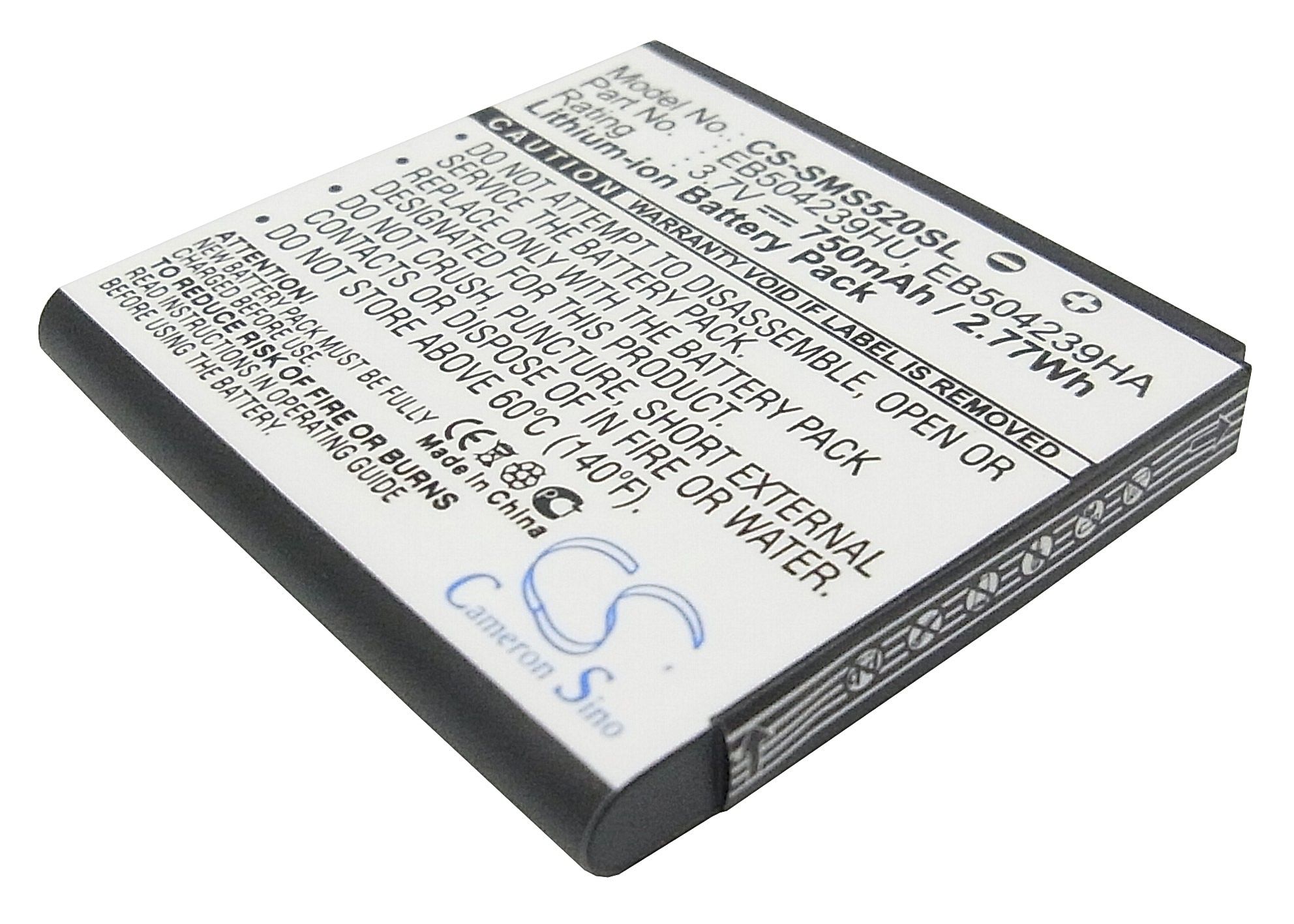 Samsung S5200 Battery Replacement