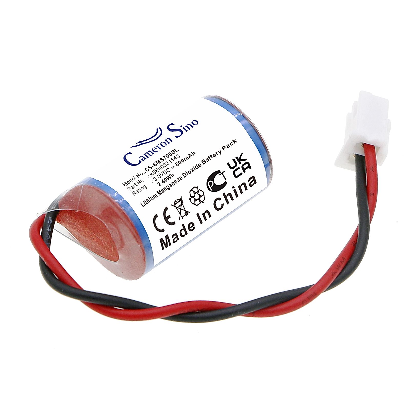 Siemens Simatic S-7 Battery Replacement