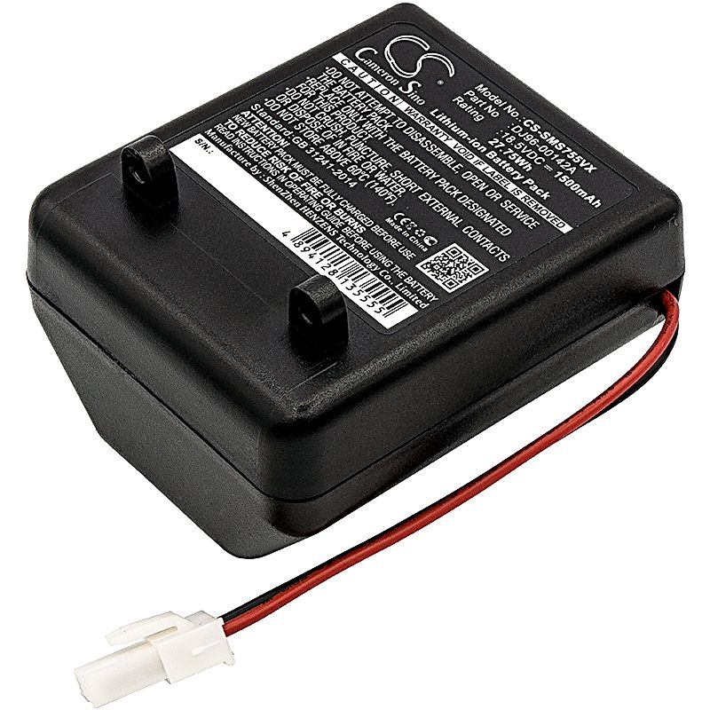 Samsung SS7550 Battery Replacement
