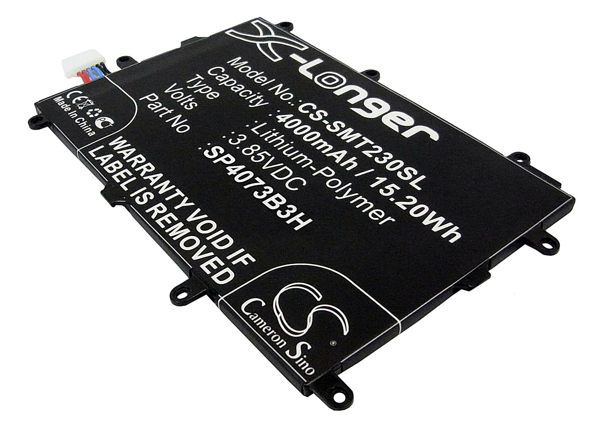 Samsung SM-230 Battery Replacement