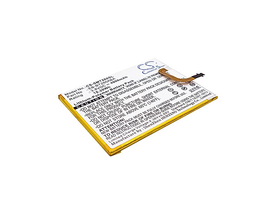 Samsung Galaxy Tab E 7.0 2016 4G LTE Battery Replacement
