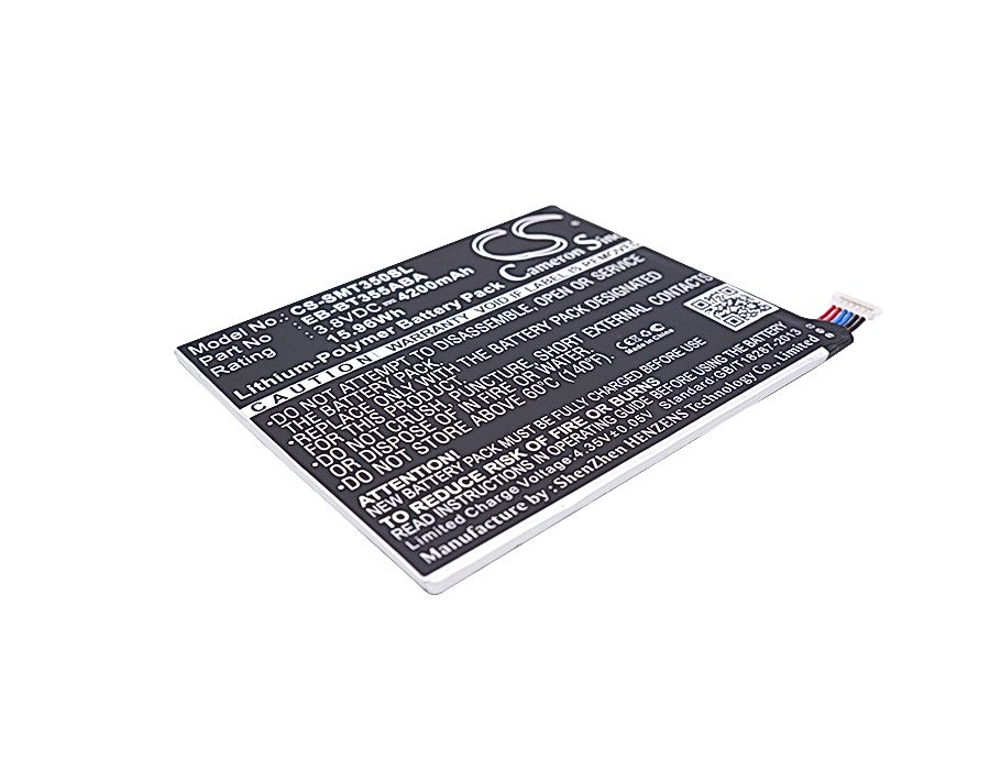 Samsung SM-T350 Battery Replacement