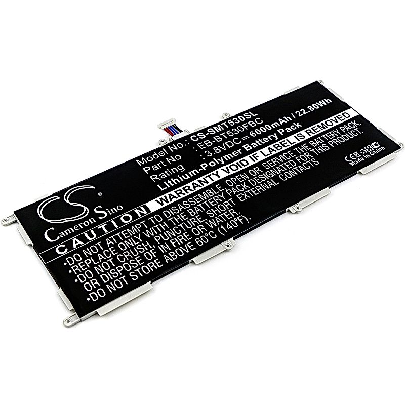 Samsung SM-T530 Battery Replacement