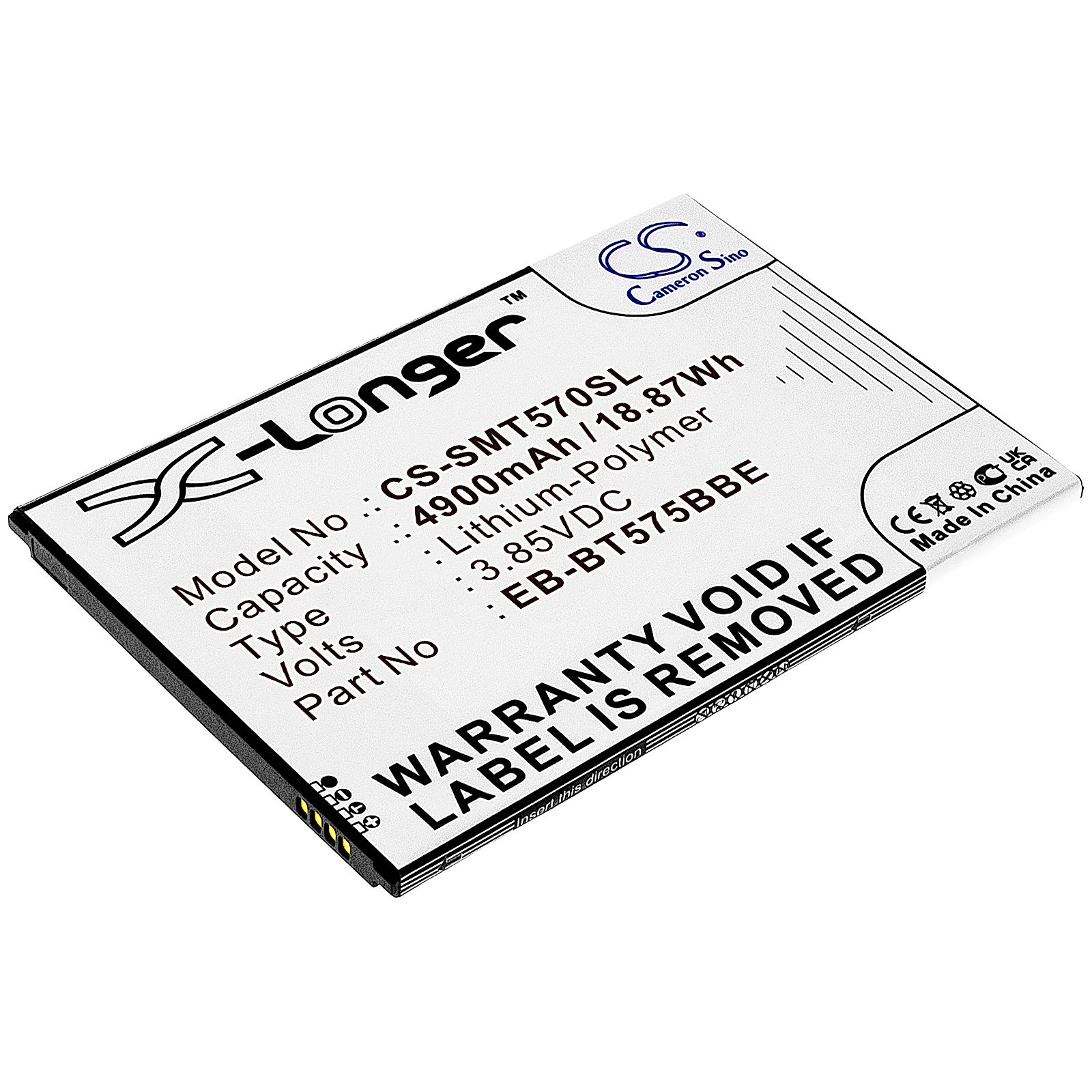 Samsung Galaxy Tab Active 3 Battery Replacement