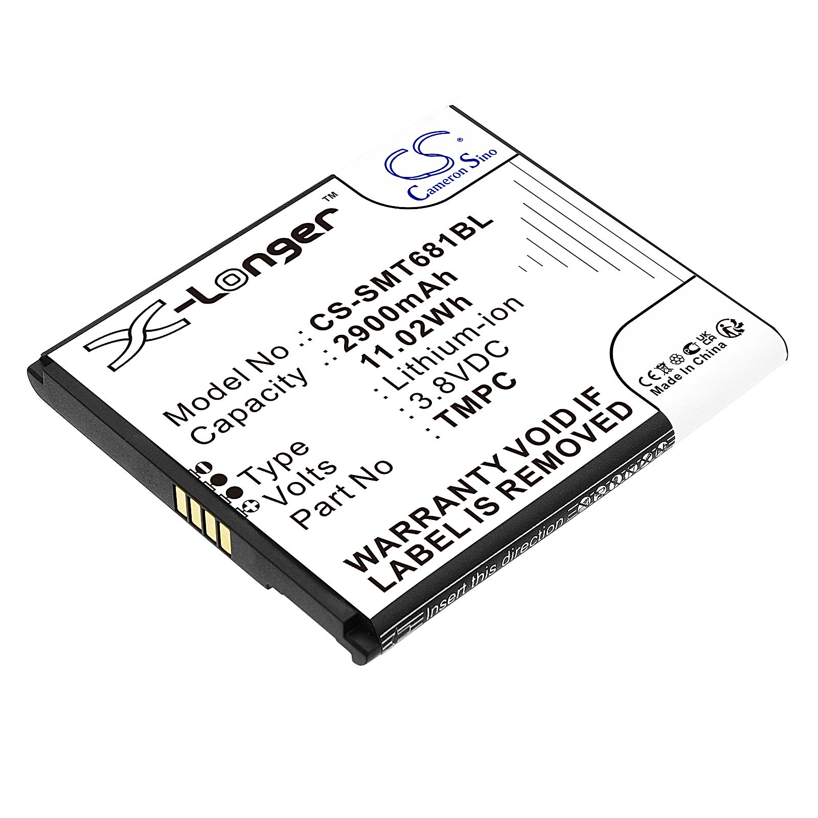 Sunni P2 LITE SE Battery Replacement