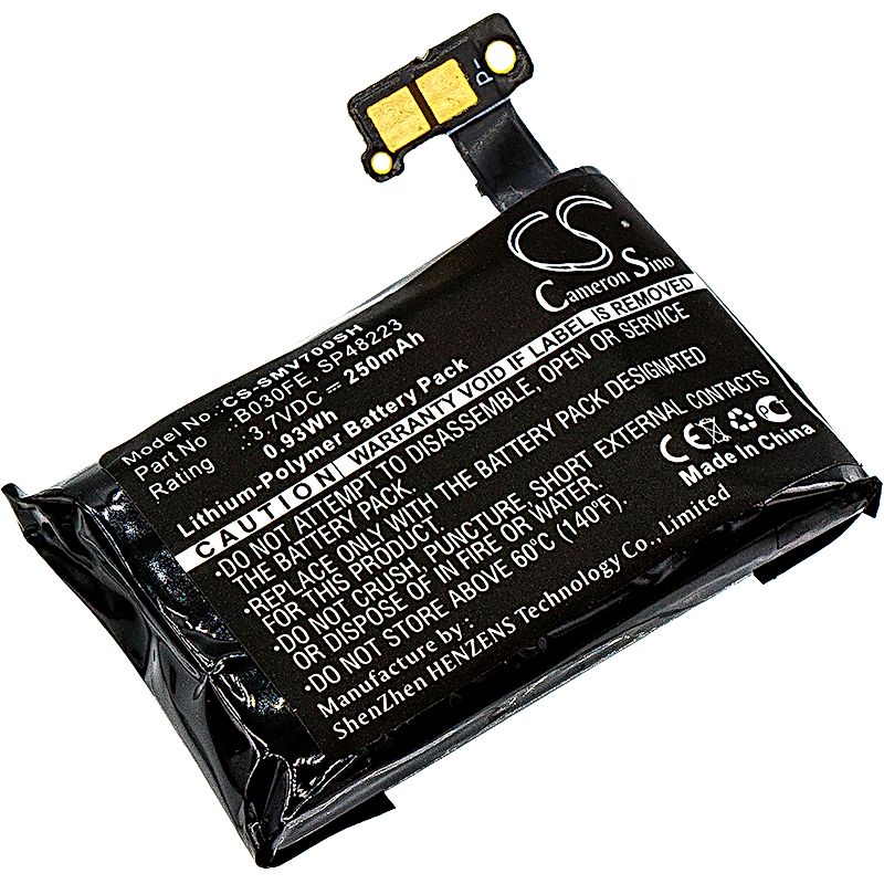 Samsung Gear 1 Battery Replacement