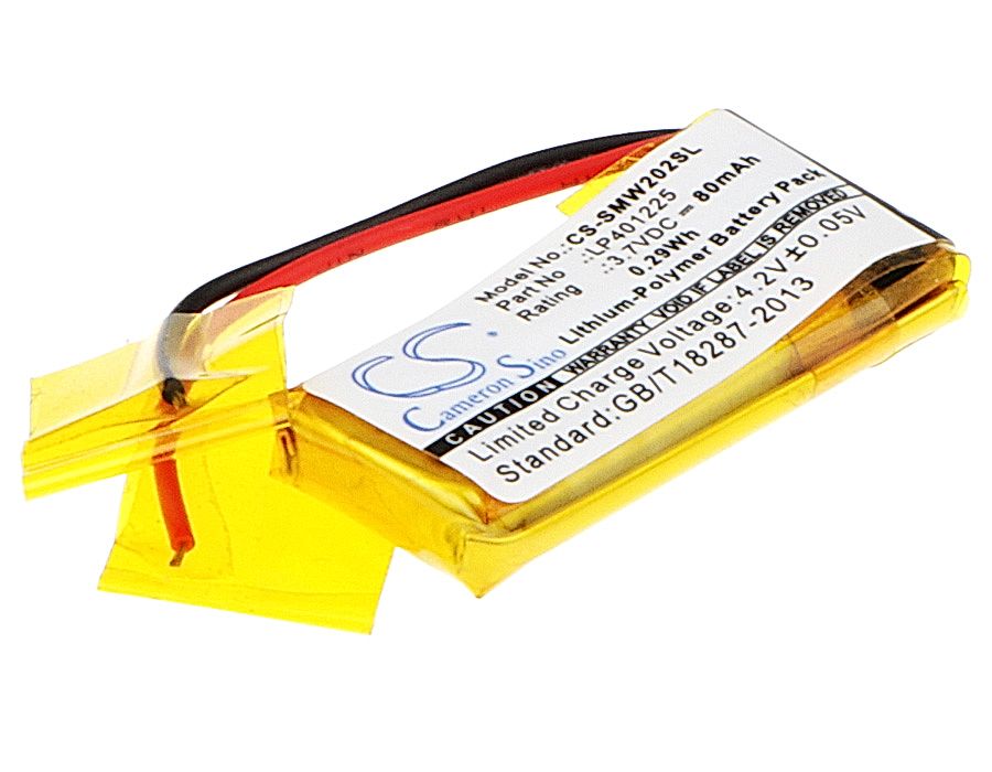 Sony NWZ-W202 Battery Replacement