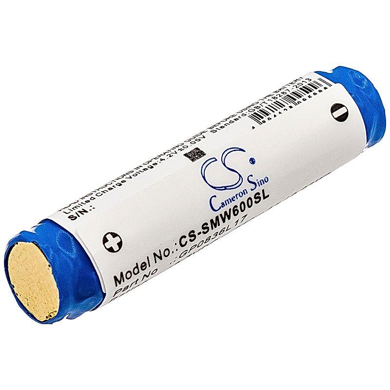 Sony MW600 Battery Replacement