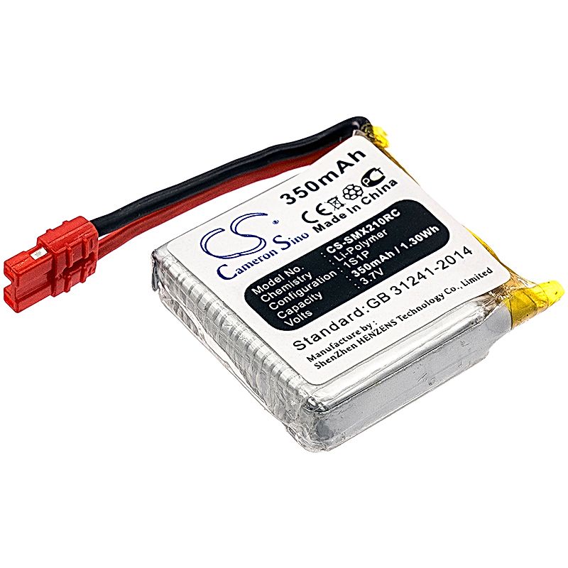 SYMA X21 Battery Replacement
