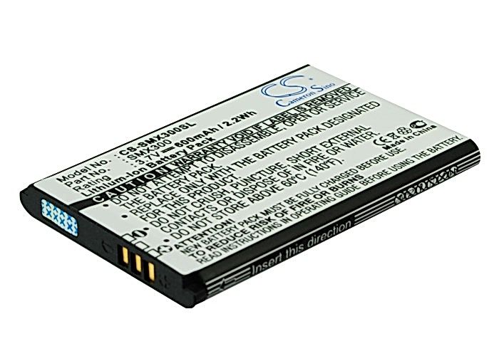 Samsung X300 Battery Replacement