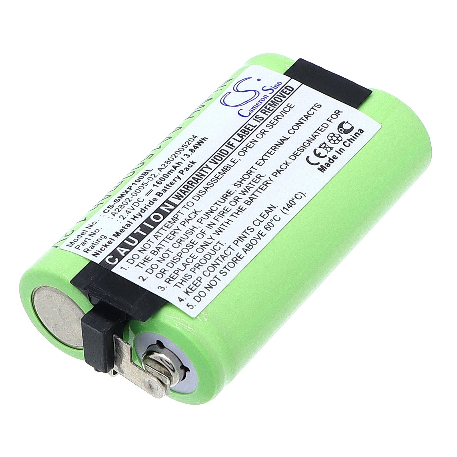 Psion Workabout MX Series Battery Replacement