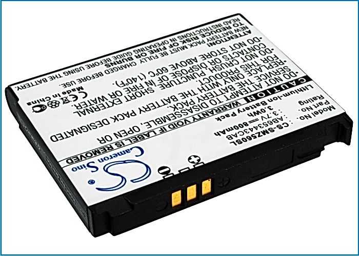 Samsung SGH-A707 Battery Replacement