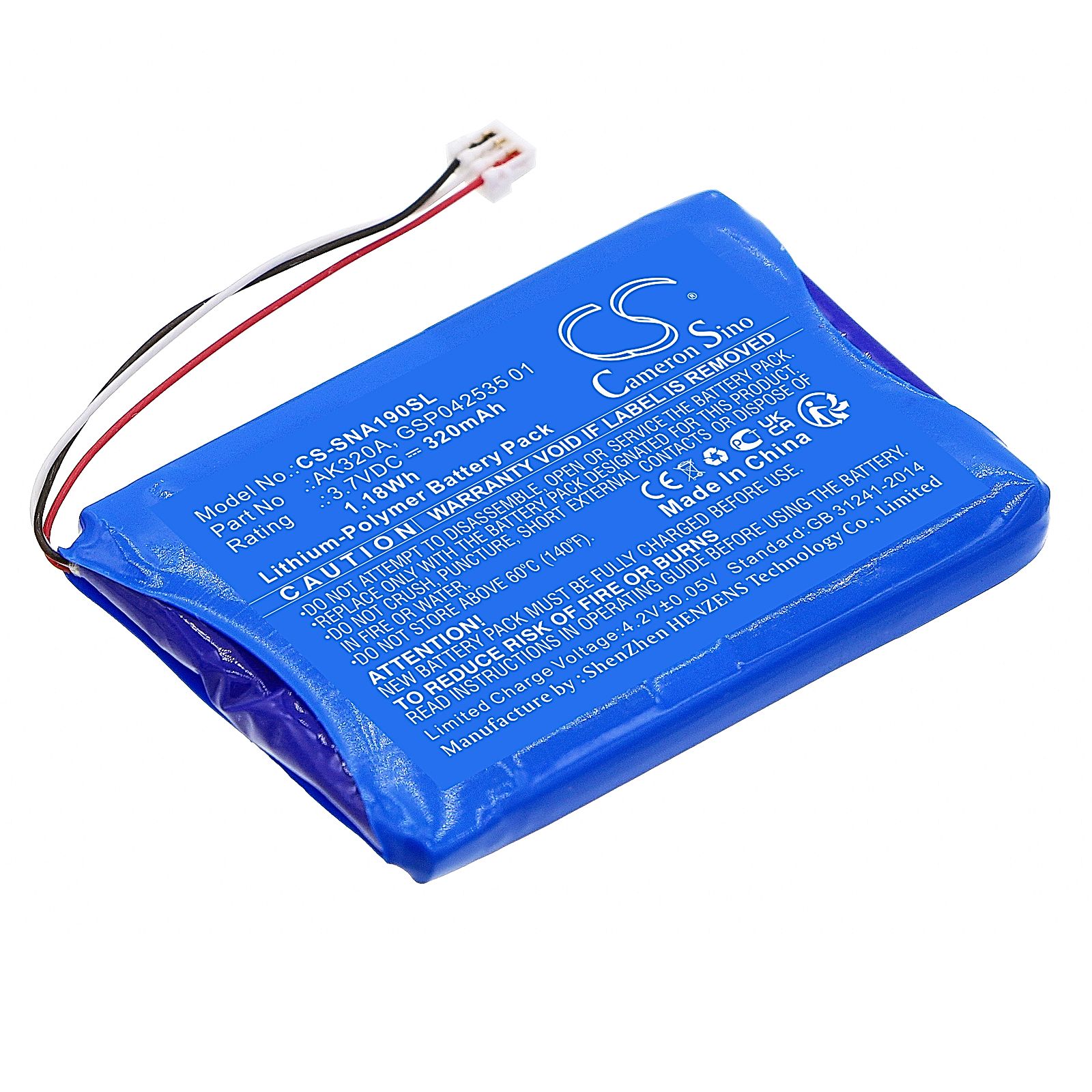 Snom A190 Battery Replacement