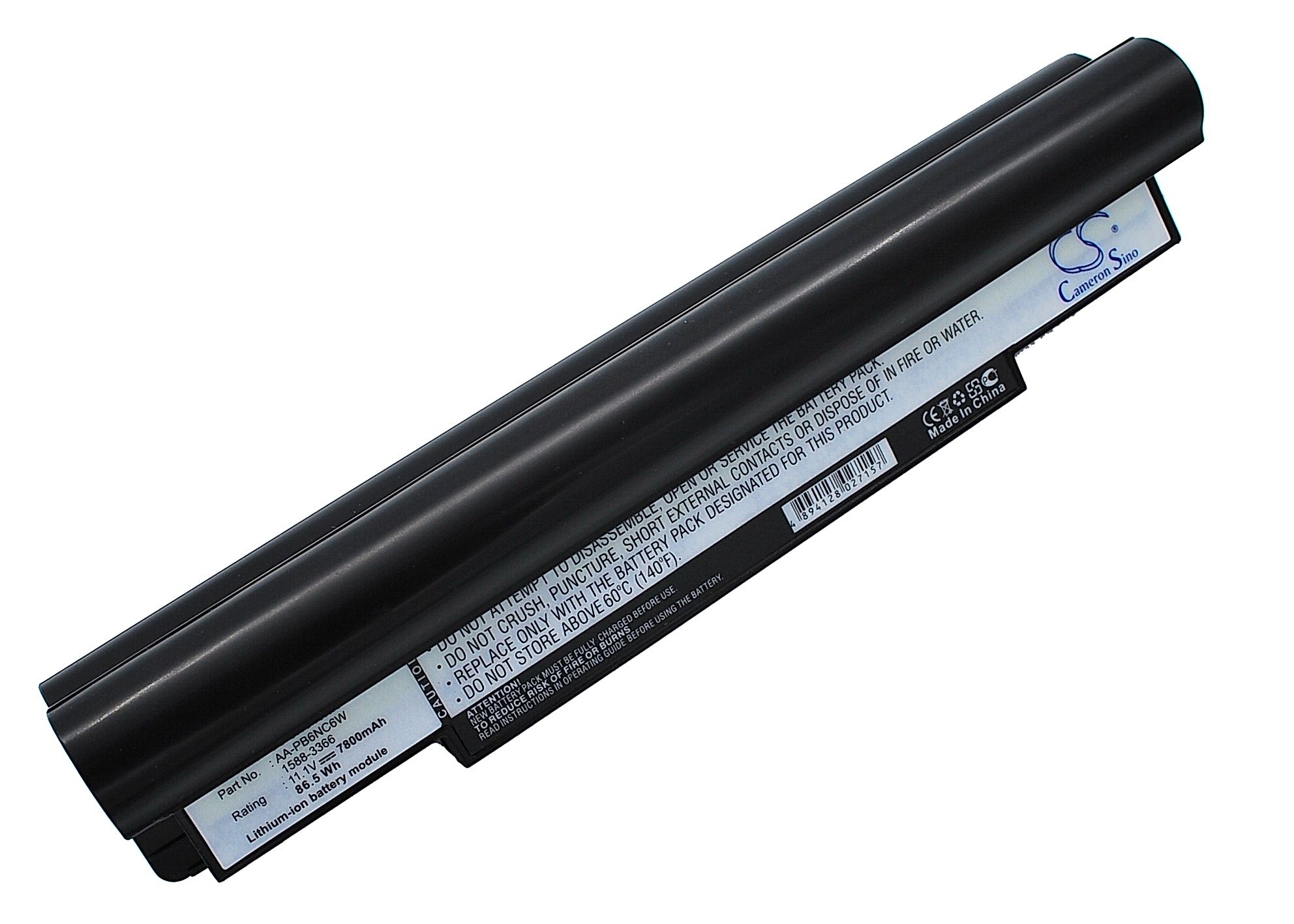 Samsung NP-NC10 Battery Replacement
