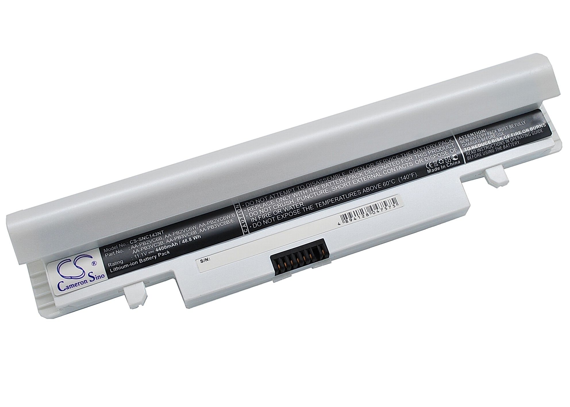 Samsung NP-N143 Battery Replacement
