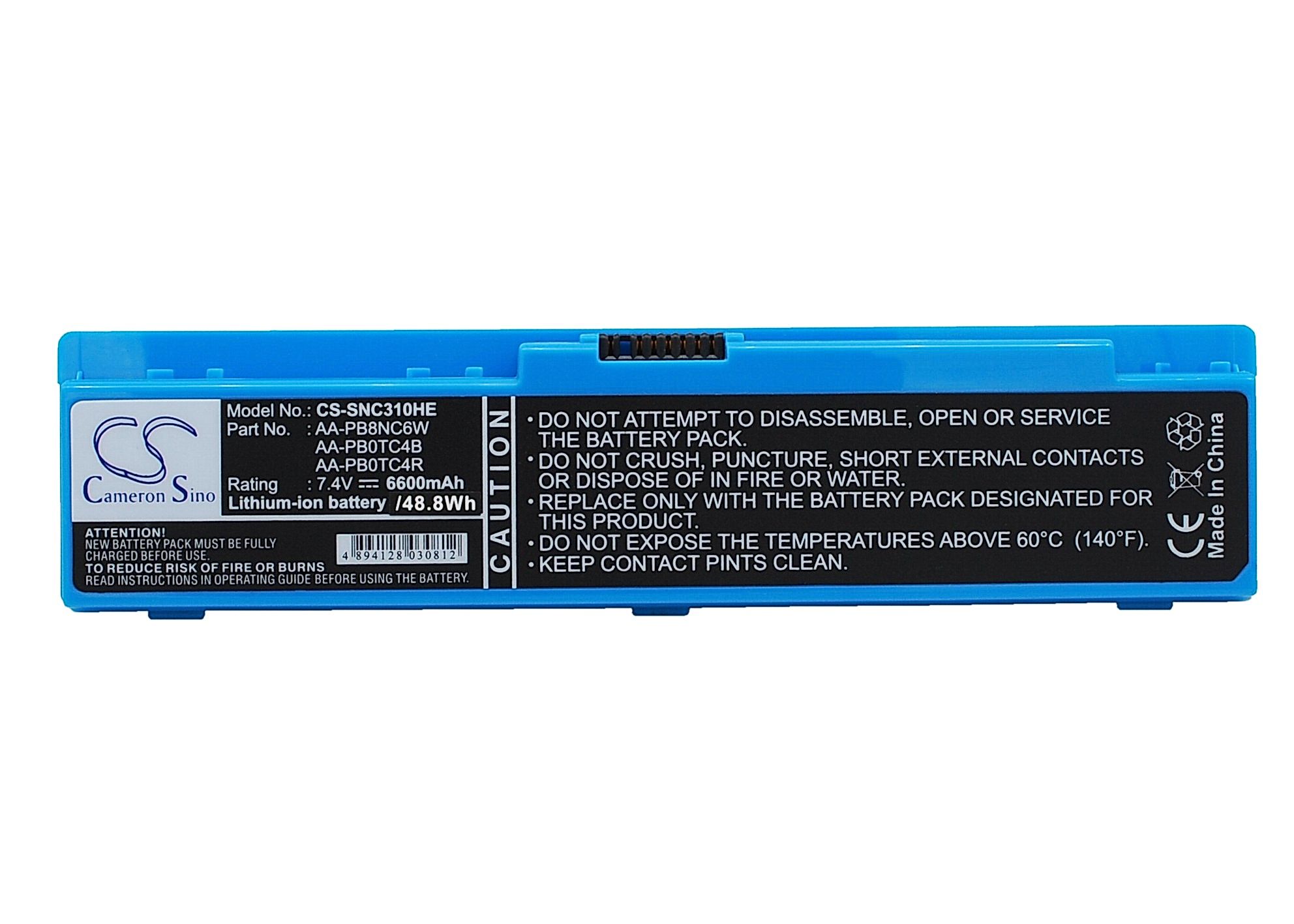 Samsung NP-N310 Battery Replacement