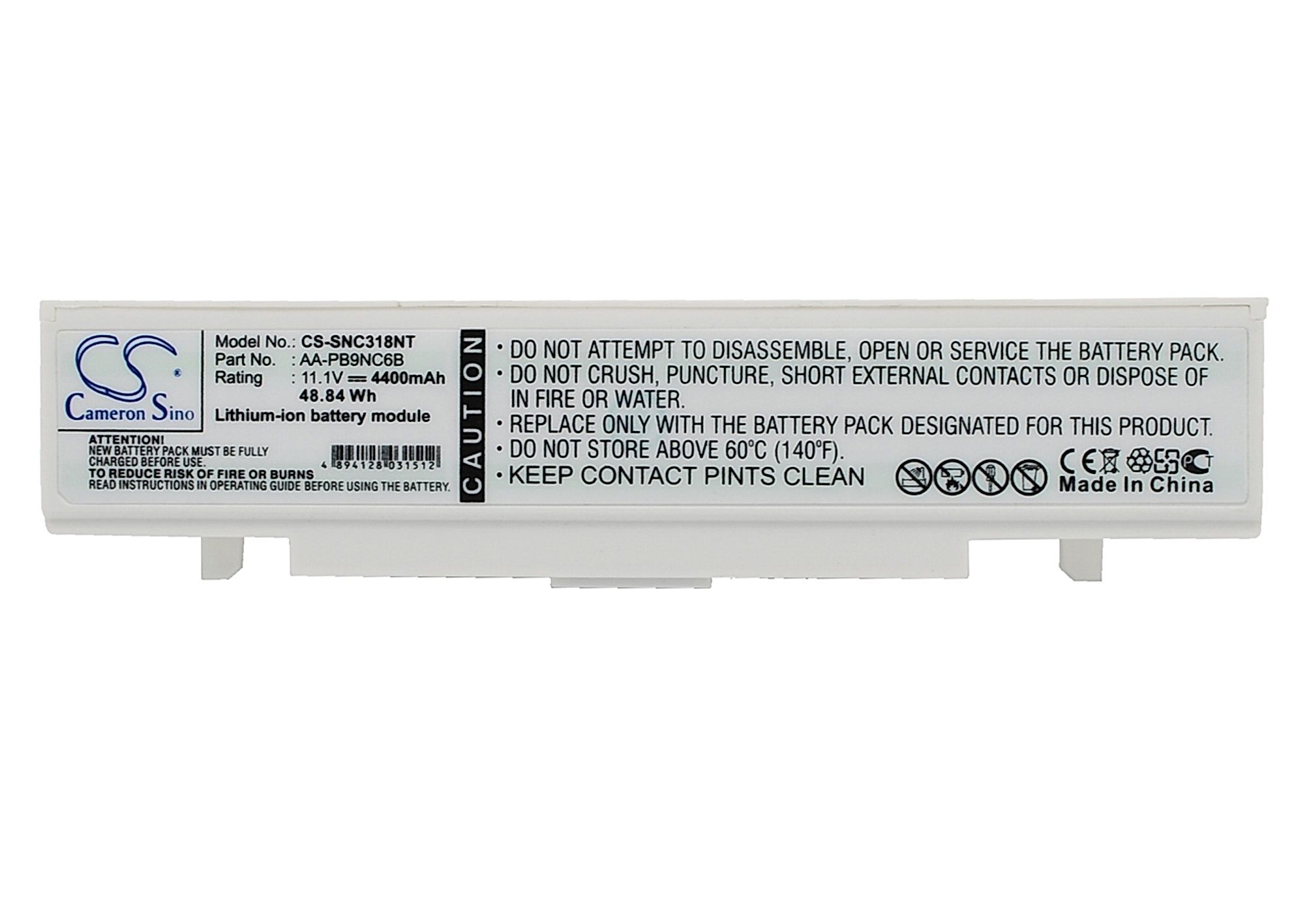 Samsung Q318 Battery Replacement