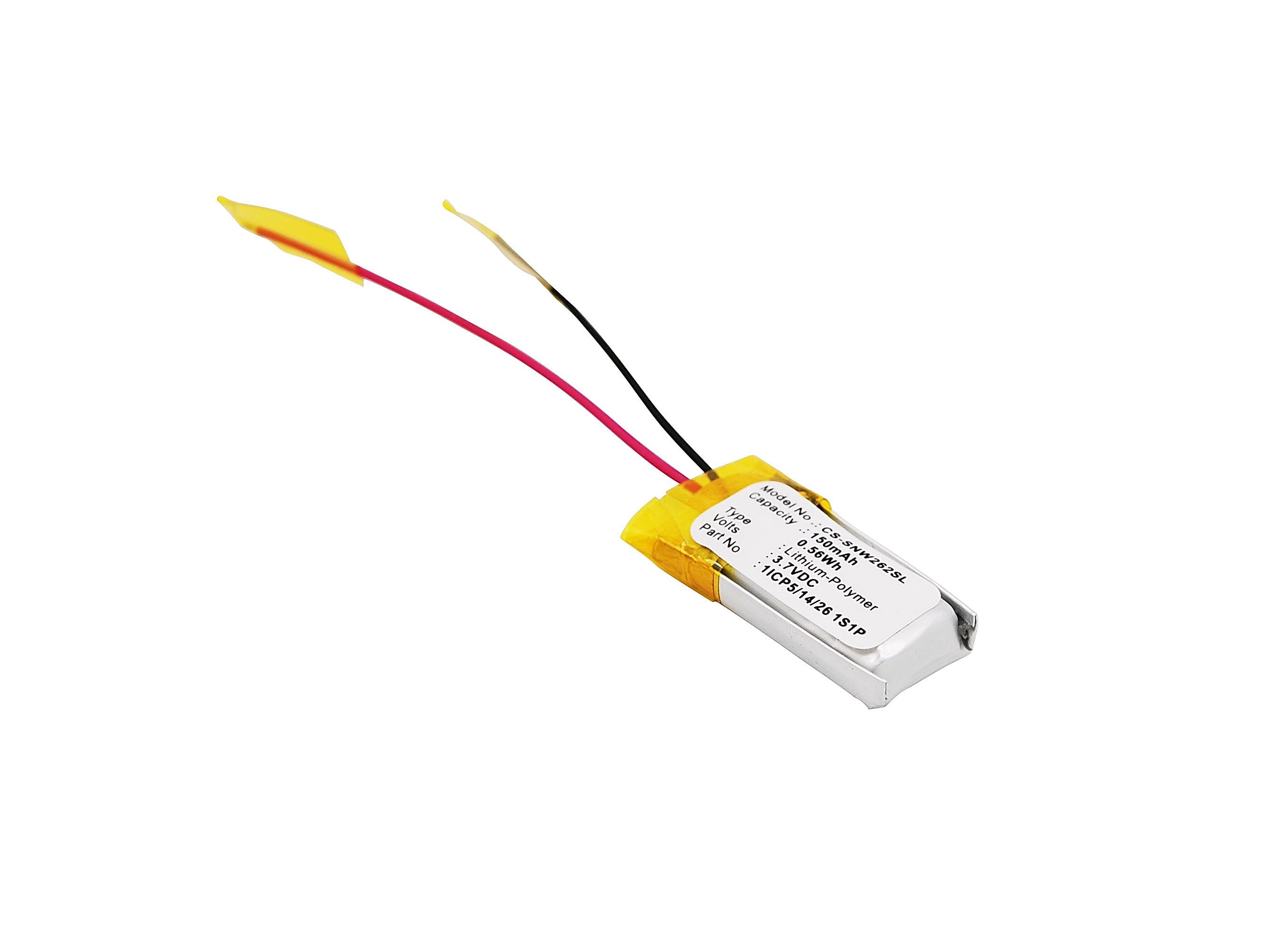 Sony NWZ-W262 Battery Replacement