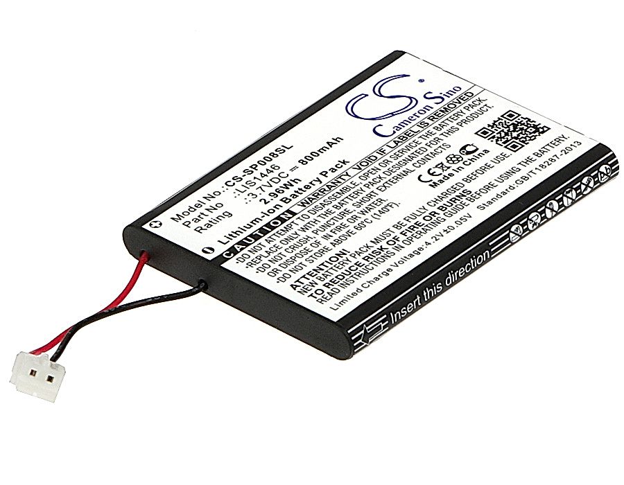 Sony CECHZK1GB Battery Replacement