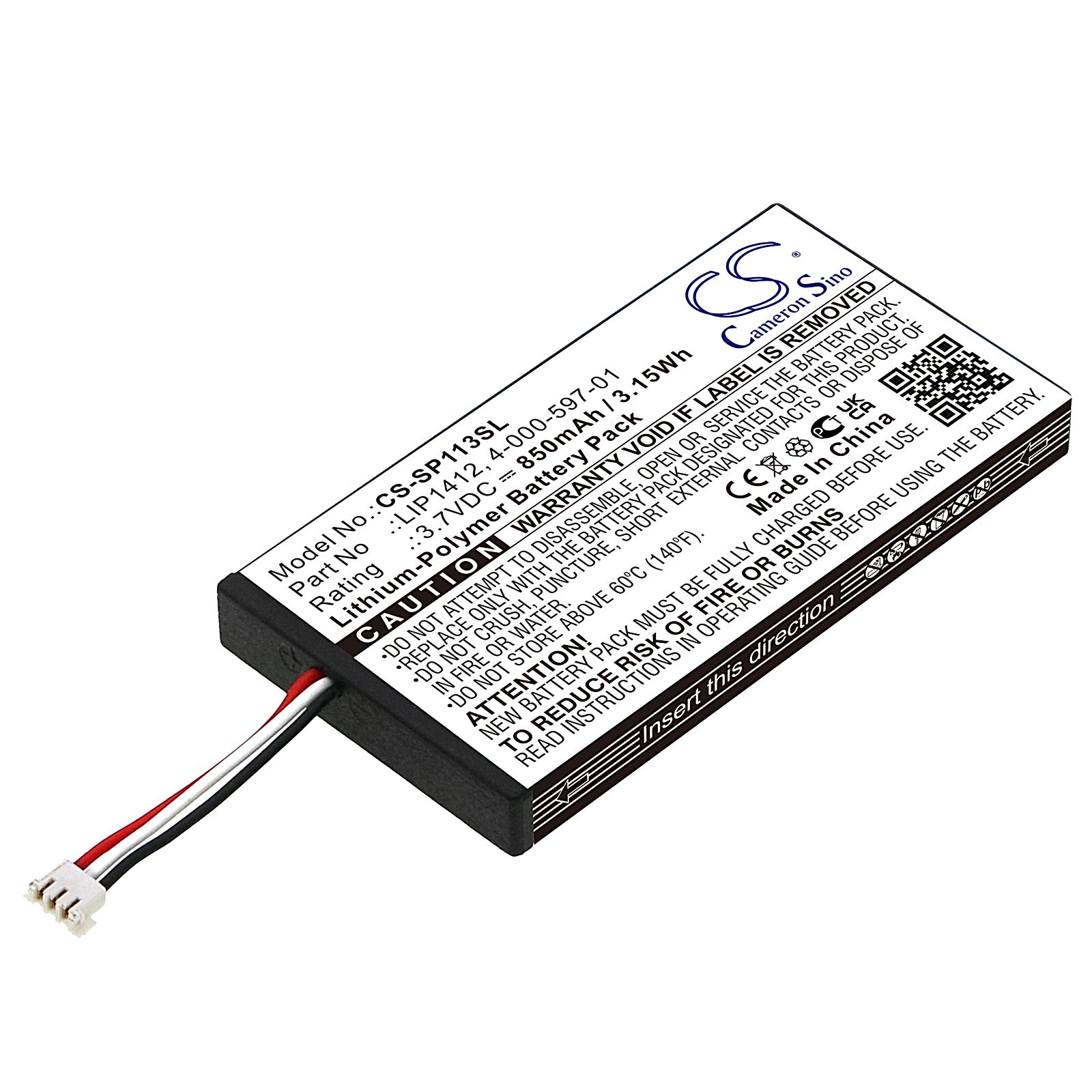 Sony PSP GO Battery Replacement