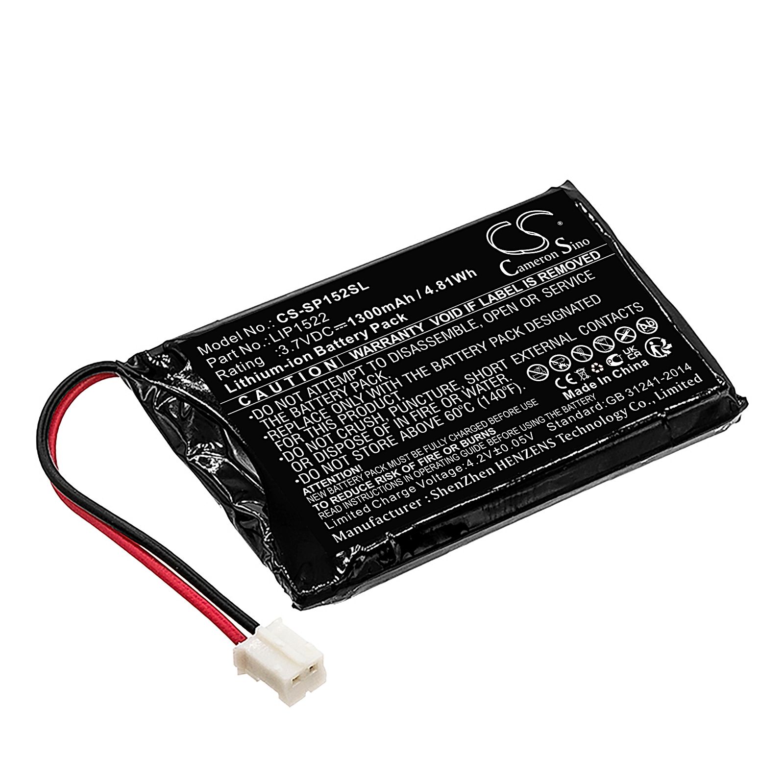 Sony Dualshock 4 Wireless Controller Battery Replacement