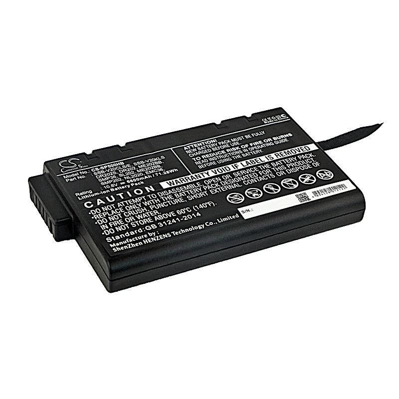 Getac M230 Battery Replacement