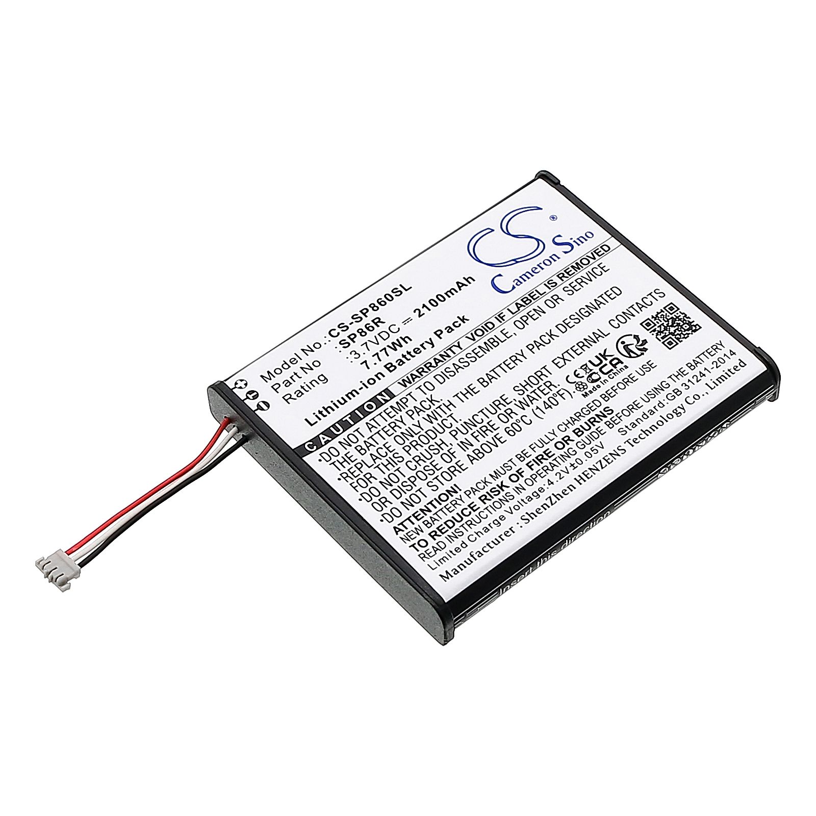 Sony PS Vita 2007 Battery Replacement