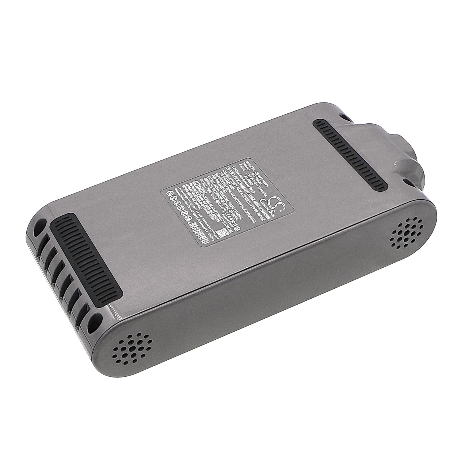 SUPRO OVS-EM1 Battery Replacement