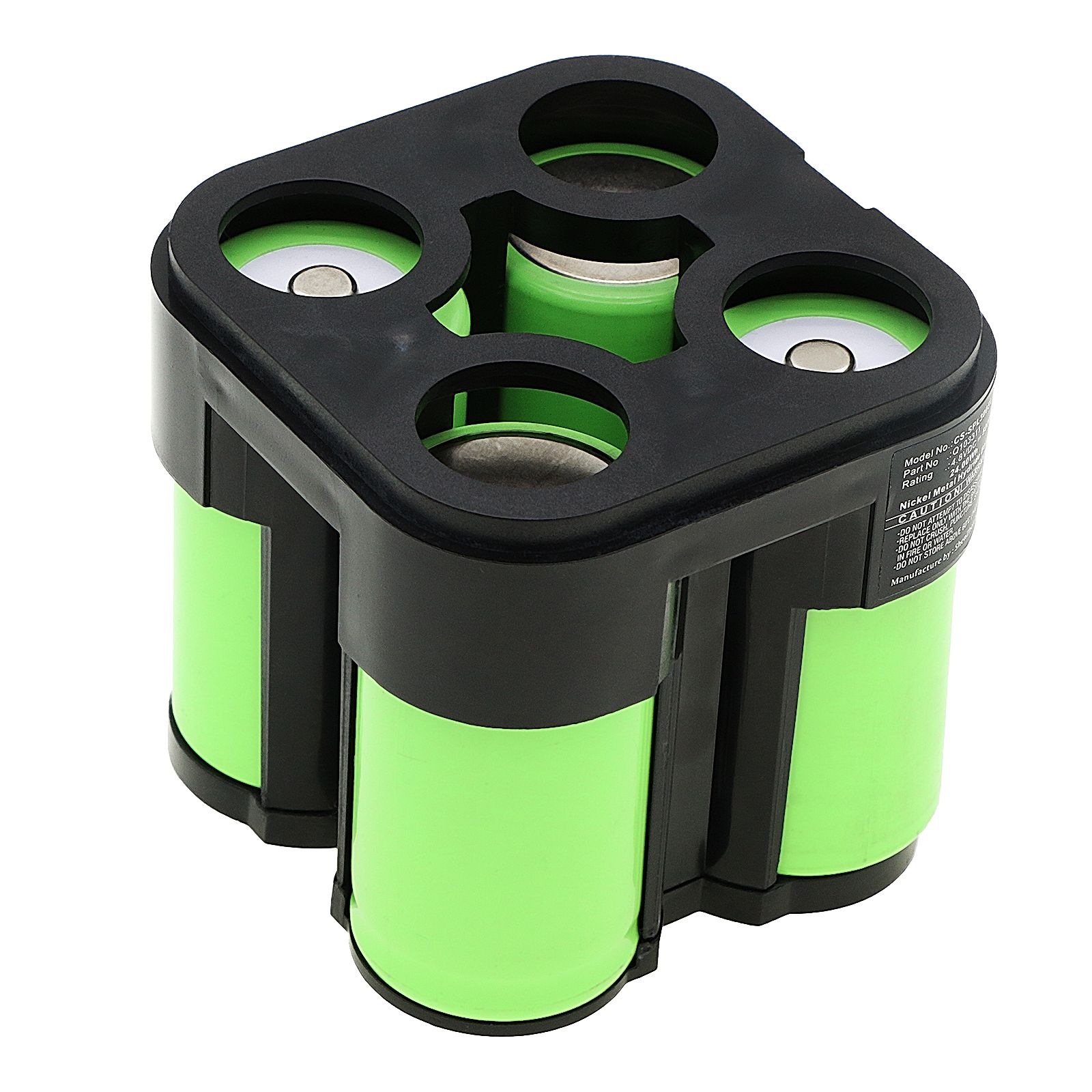 Spectra Precision LL400 Battery Replacement