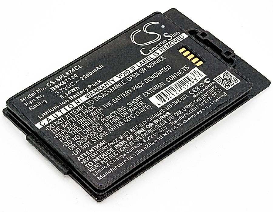 SpectraLink 8742 Battery Replacement