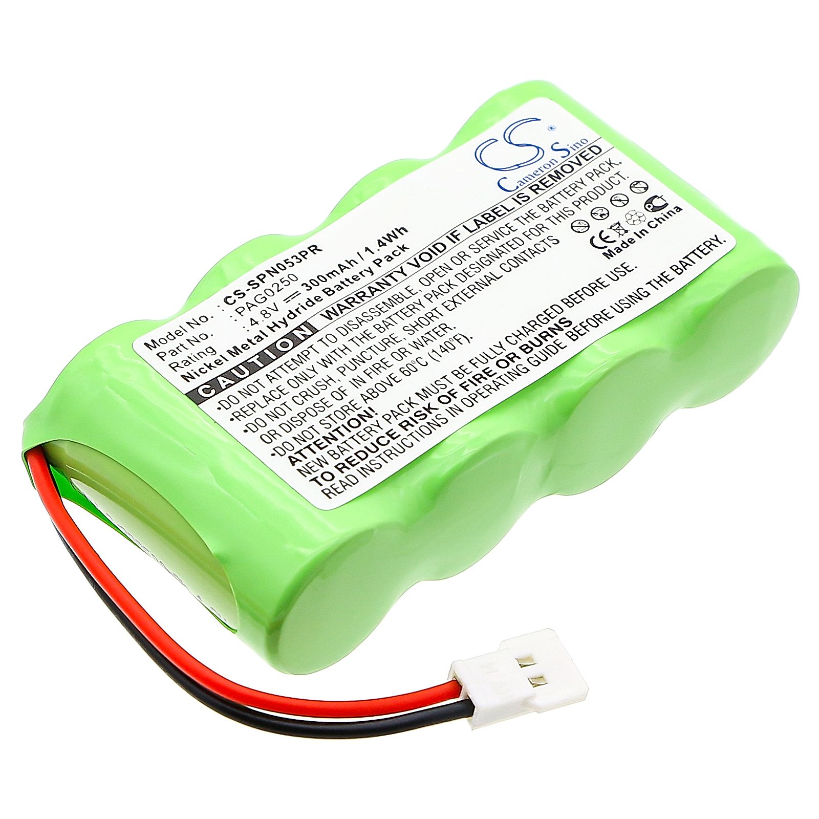 Signologies 1300500 Battery Replacement