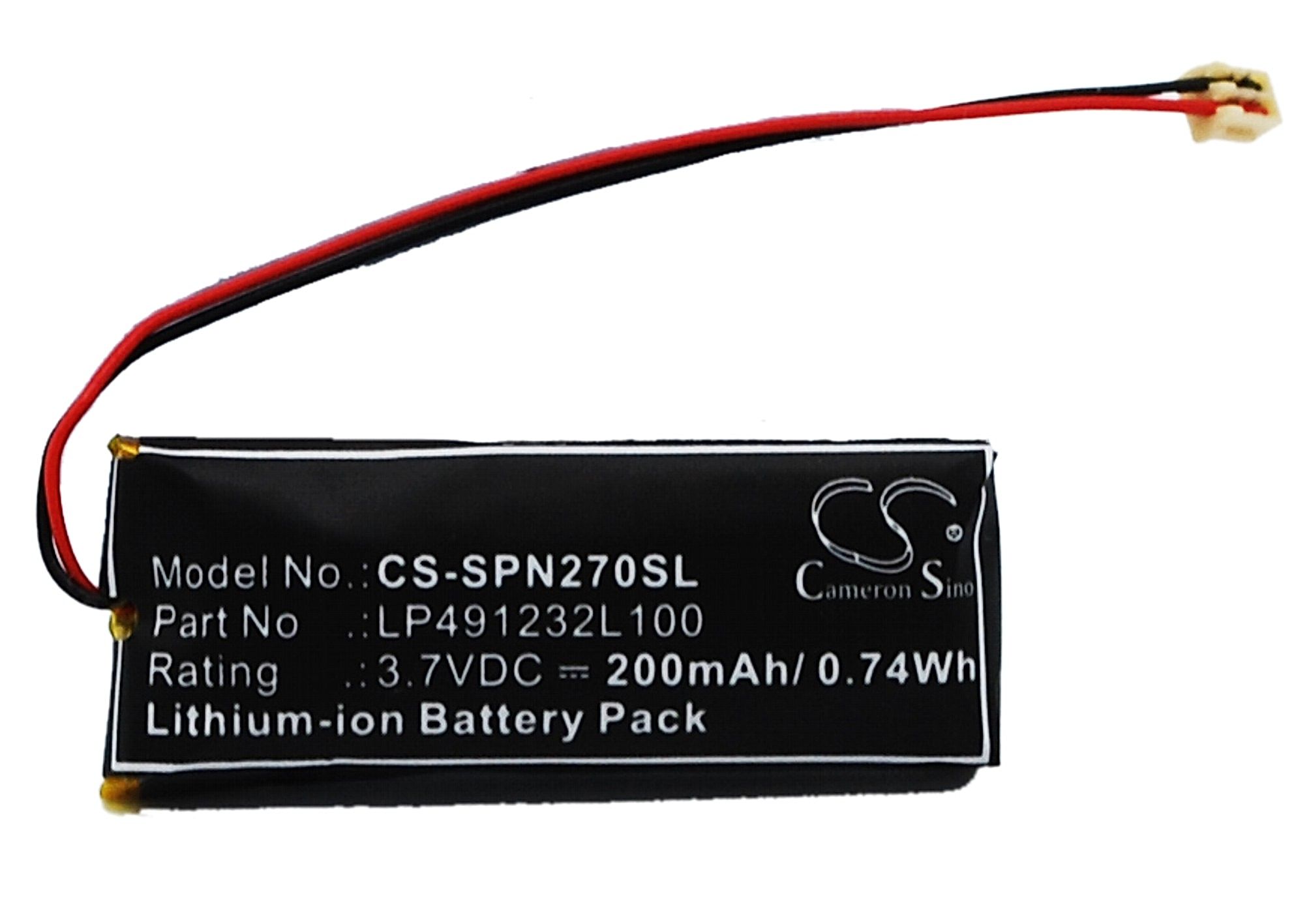Sony PSP-N270 Battery Replacement