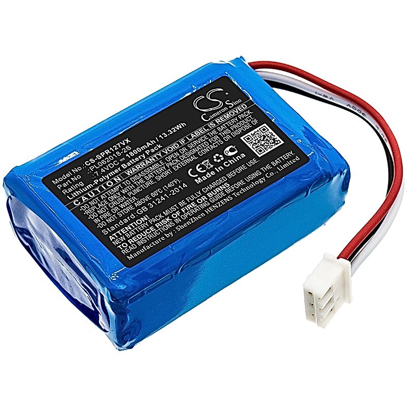 Sichler PR-030 Battery Replacement