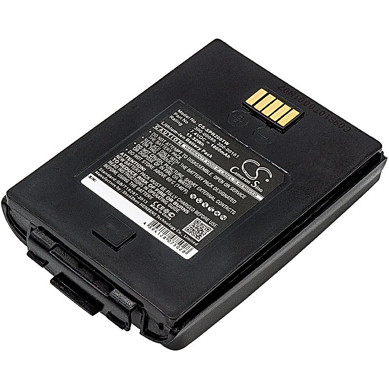 Sepura SRP2000 Battery Replacement