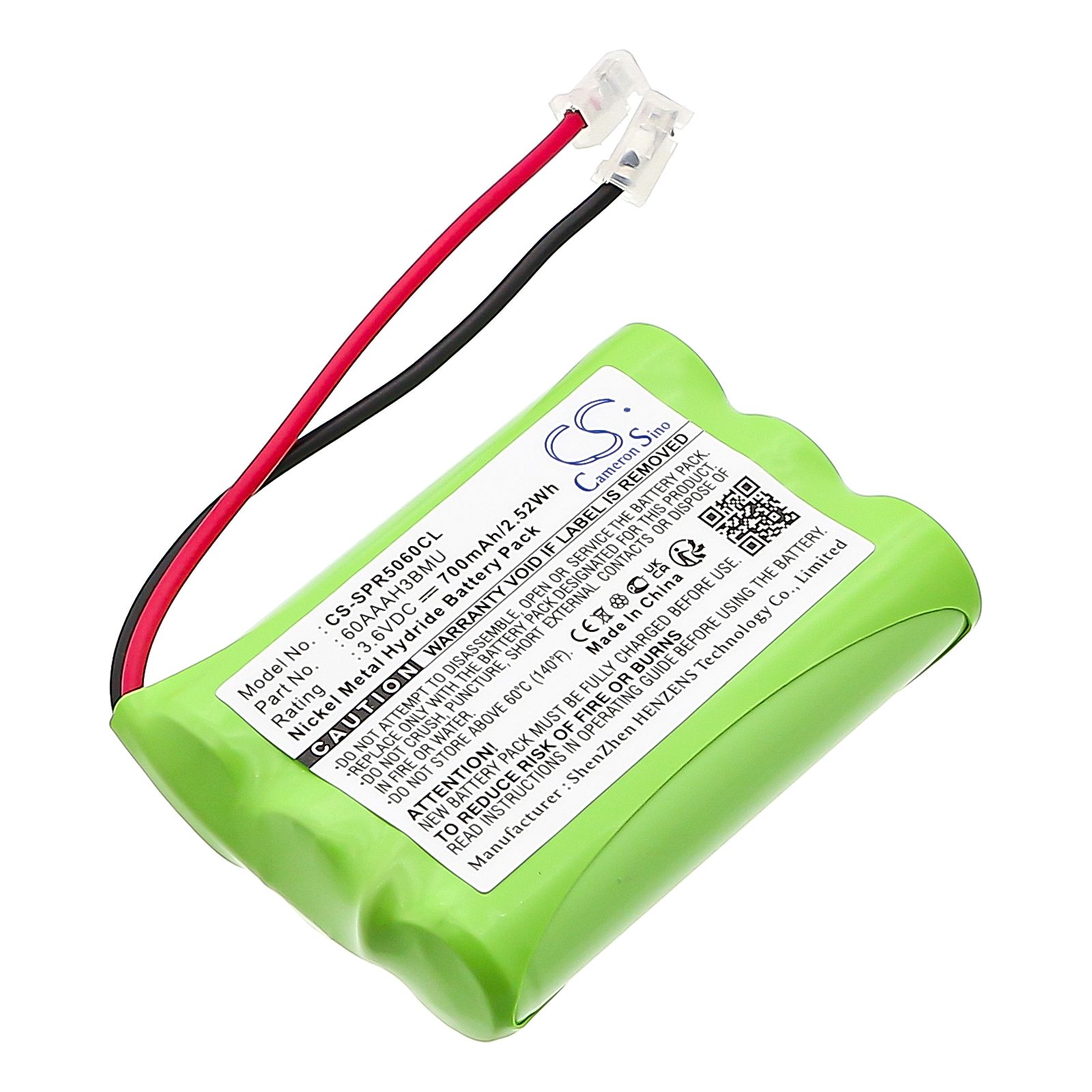Thomson T7400 Battery Replacement